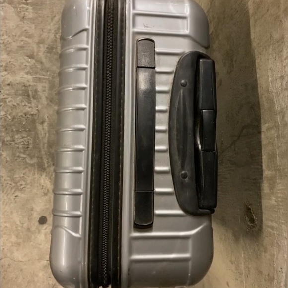 RIMOWA Bags Rimowa Hard Case Carry On Suitcase Poshmark